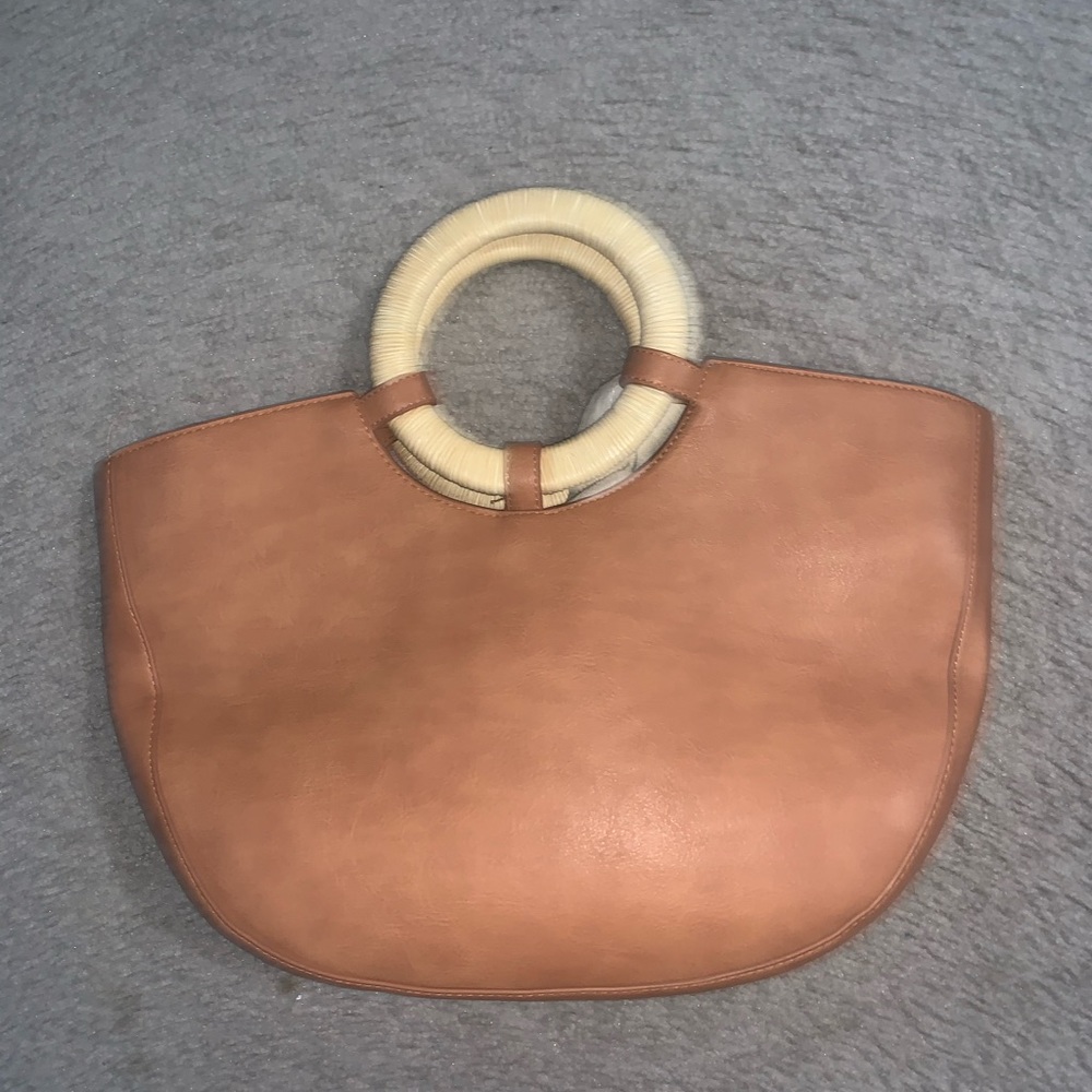 Universal Thread Women's Half Moon Satchel Handbag - Picture 8 of 8